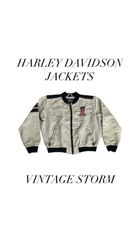 Harley Davidson Jackets