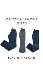 Harley Davidson Jeans