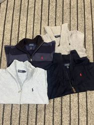 Ralph Lauren mix cerniera 13 pz.