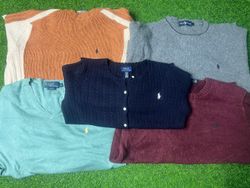 Ralph Lauren mix sweaters 20 pcs.