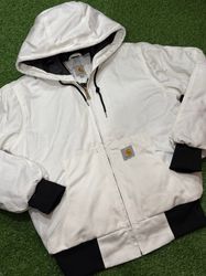 Carhartt Rework style Jackets