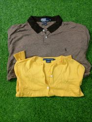 Ralph Lauren cardigans