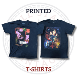 Bedruckte T-Shirts