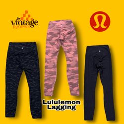 VP104 Lululemon Leggings