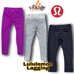 Leggings VP106 Lululemon