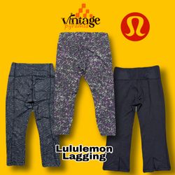 VP107 Lululemon Leggings