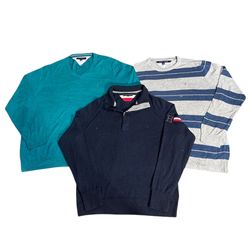 25x Tommy Hilfiger Sweaters ( exact pieces )