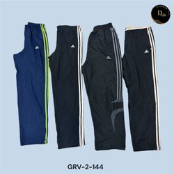 Y2K Adidas Striped Trousers – Cool & Casual (GRV-2..