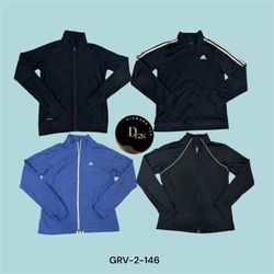 Y2K Adidas Lite Zipper & Nike Mix | Bundle Sporty ..