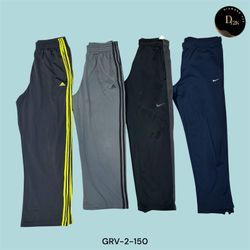 Iconos de Athleisure: Pack de Pantalones Nike & Ad..