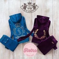 Vintage Juicy Couture Wholesale: 10 Sets