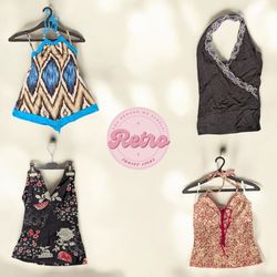 Y2K Vintage Romantic Rebel Collection 12 Pcs