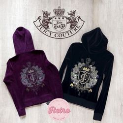 Vintage Juicy Couture embelished: 7 Jackets