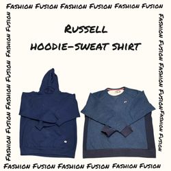 (FF-618) Felpa Russell