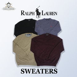 FNC-21 Pulls Ralph Lauren 12 pcs