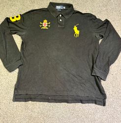 Polo Ralph Lauren Full Sleeve  T-Shirt