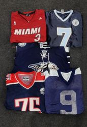 Pro sport Jerseys