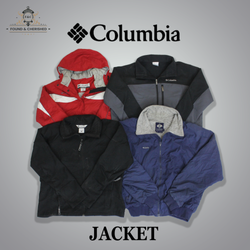 FNC-64 Columbia Jackets 20 pcs