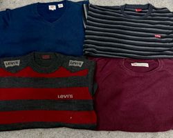 Sweater Levis 15 pièces