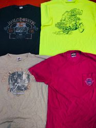 Harley Davidson T-Shirts