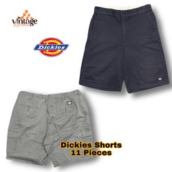 VP086 Dickies Shorts