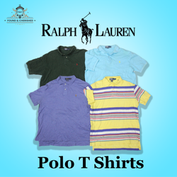 FNC-123 Ralph Lauren Polo T-Shirts 16 pcs