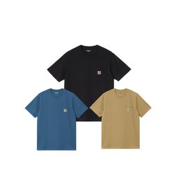 19x Carhartt T-Shirts (Side Pocket)