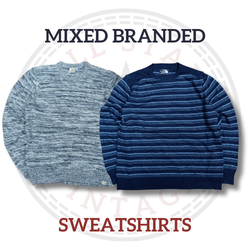 Mixed Branded Sweatshirts