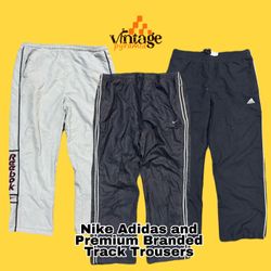 VP111 Nike Adidas y pantalones deportivo..