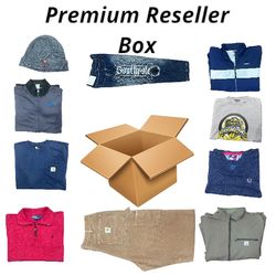 Boîte de revendeur premium 25x