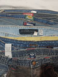 TAV#123 Jeans baggy mix Rocawear - 12 pcs