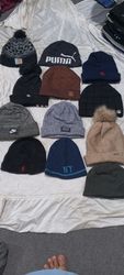 Gemischte Marken warme Wintermützen