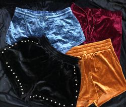 55 pièces de shorts pour femmes