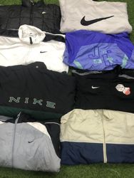 Nike shell jackets