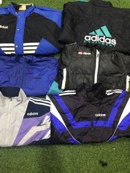 Adidas shell jackets