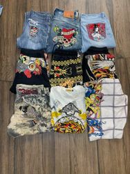 Ed hardy bundle