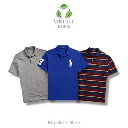 Polo Ralph Lauren polo shirts