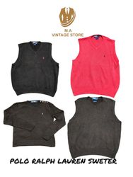 Ralph Lauren Polo Heavyweight west 8 pcs