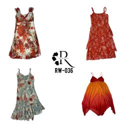 Y2K Soft Summer Dresses (RW-036)