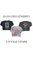 Music Band Sweatshirts