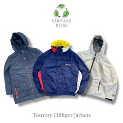 Tommy Hilfiger mixed Jackets