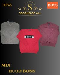 Hugo Boss Sweaters-15Pcs