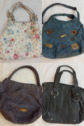 Y2k Stylische Taschen 26 Stück
