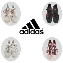 Old School Cool: Adidas Shoes Collection