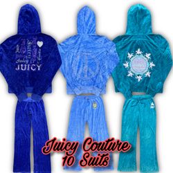 VP071 Juicy Couture 10 Juegos