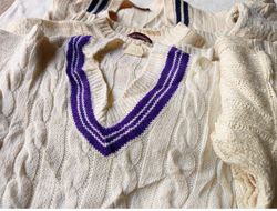 Maglione da pescatore
