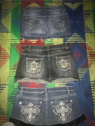 Mini micro saias femininas