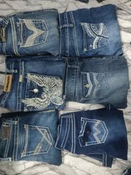 Y2K Jeans