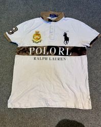 Authentic Ralph Lauren polo T-shirts