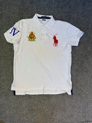 Big pony Ralph Lauren polo T-shirts